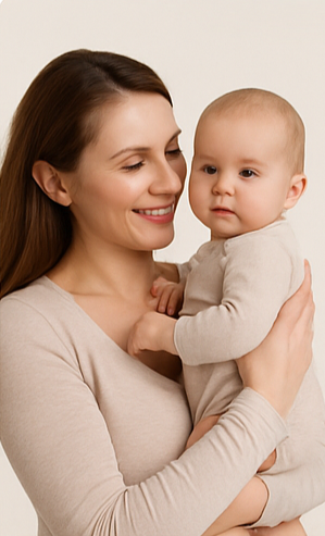 Bébé & Maman